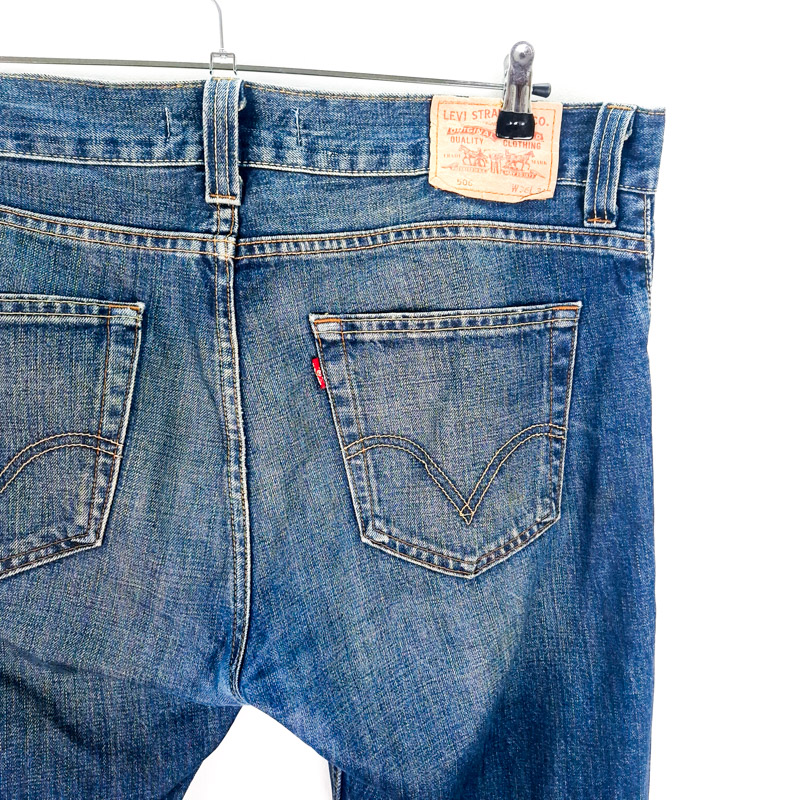 Levi's 506 Standard Talla España 50 W36 de Segunda Mano