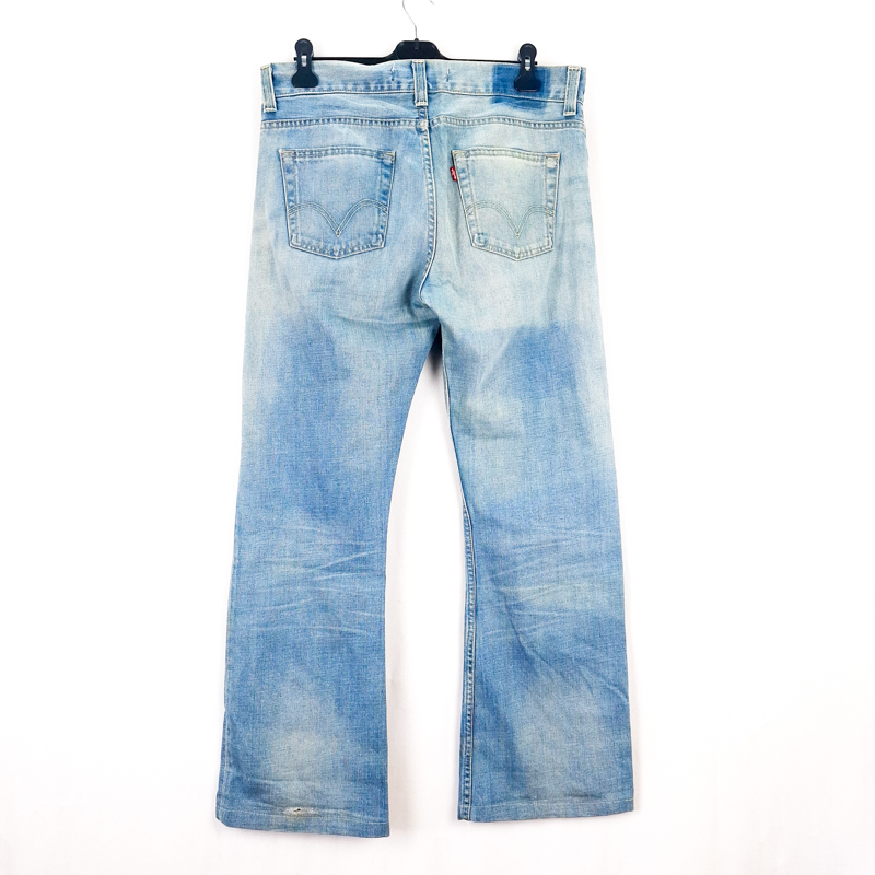 Levi's 512 Bootcut Talla España 46-48 W34 de Segunda Mano