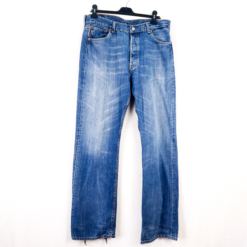 Levi's 501 Talla España 44-46 W36 de Segunda Mano
