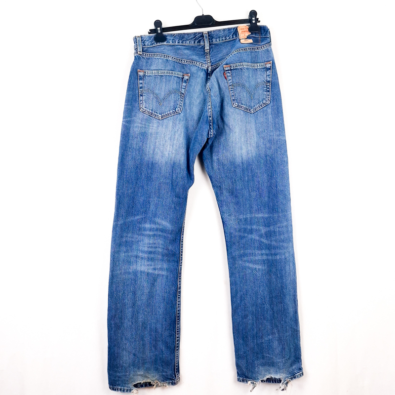 Levi's 501 Talla España 44-46 W36 de Segunda Mano