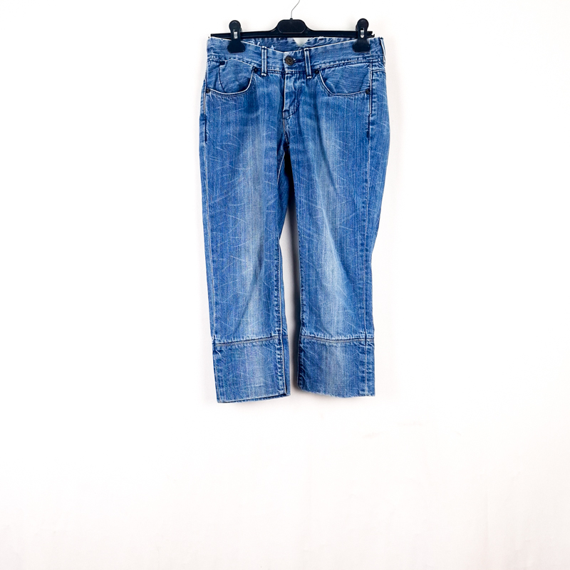 Levi's Blue Pirata Talla España 40 W29 de Segunda Mano