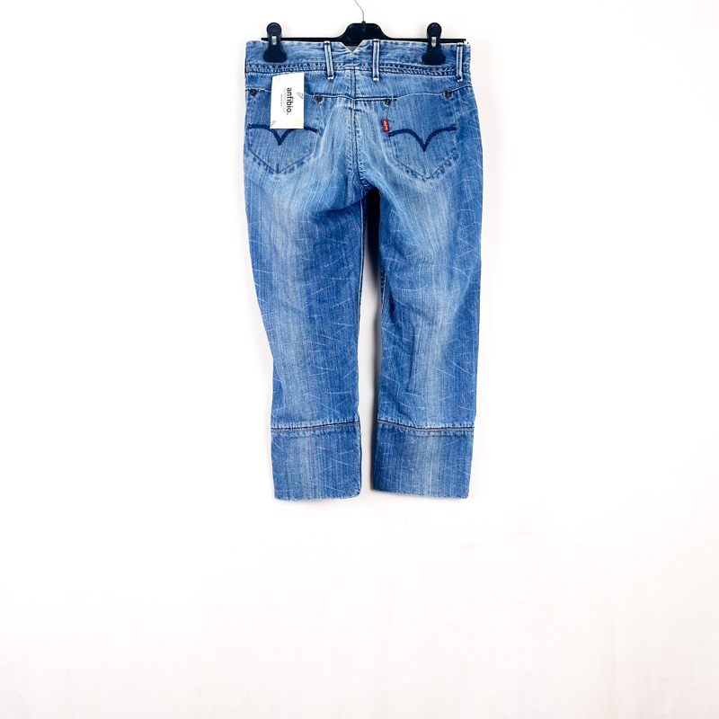 Levi's Blue Pirata Talla España 40 W29 de Segunda Mano