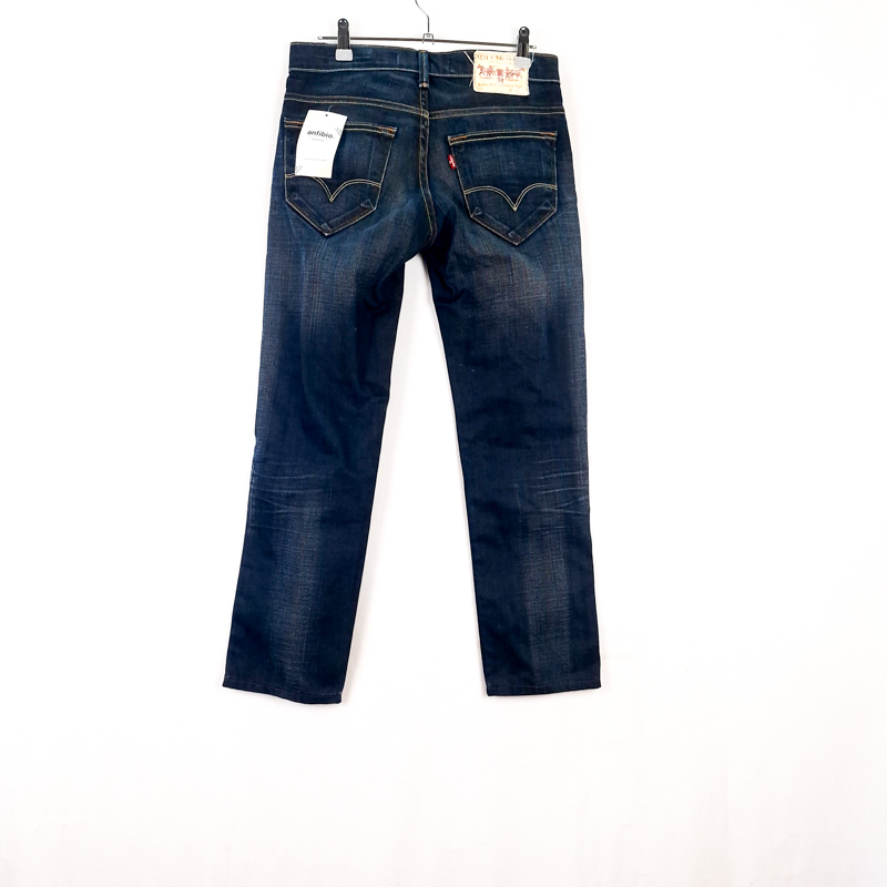 Levi's 519 Slim Talla España 38 W29 de Segunda Mano