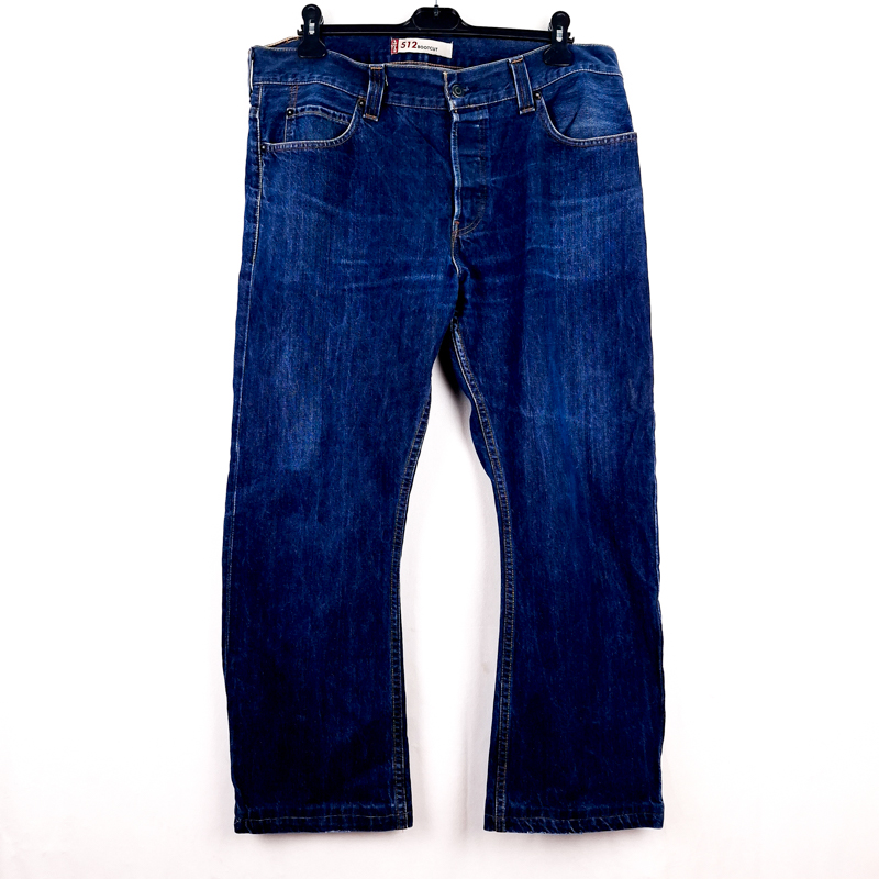 Levi's 512 Talla España 50-52 W38 de Segunda Mano