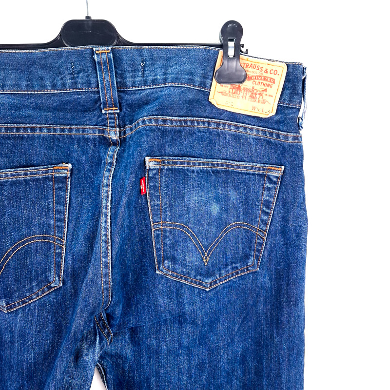 Levi's 512 Talla España 50-52 W38 de Segunda Mano