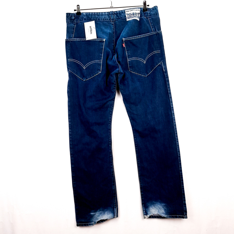 Levi's 701 Talla España 48-50 W36 de Segunda Mano