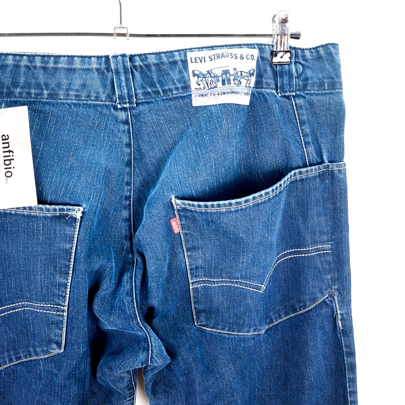 Levi's 701 Talla España 48-50 W36 de Segunda Mano