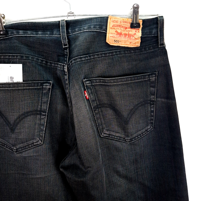 Levi's 501 Talla España 42-44 W33 de Segunda Mano