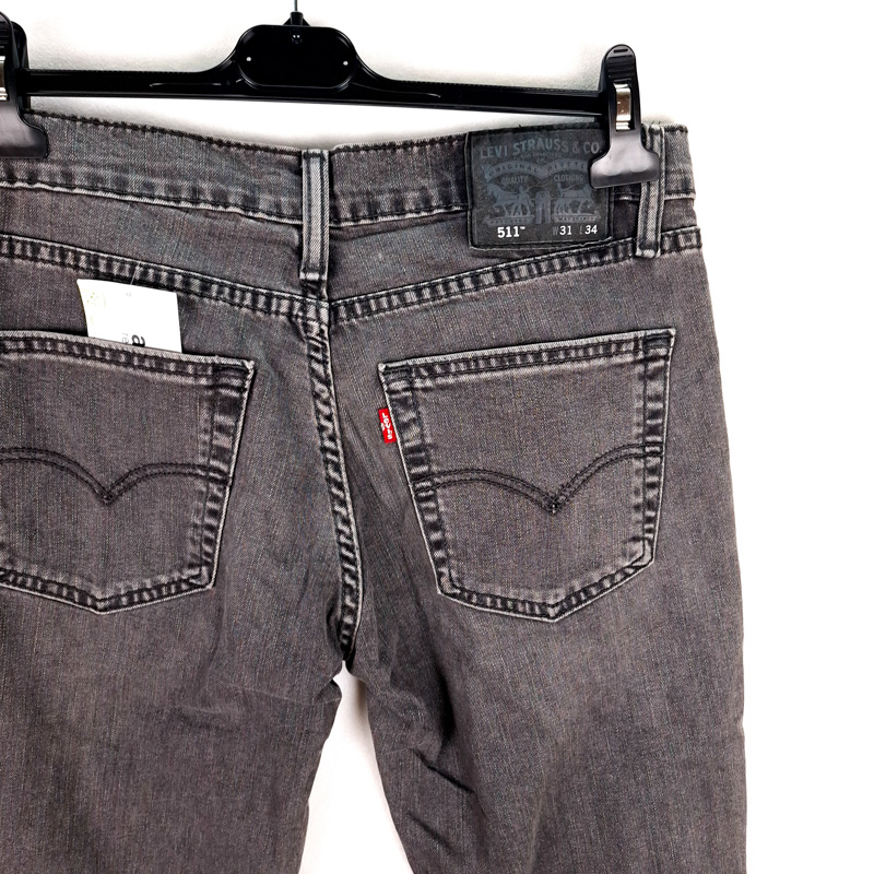 Levi's 511 Talla España 40-42 W31 de Segunda Mano