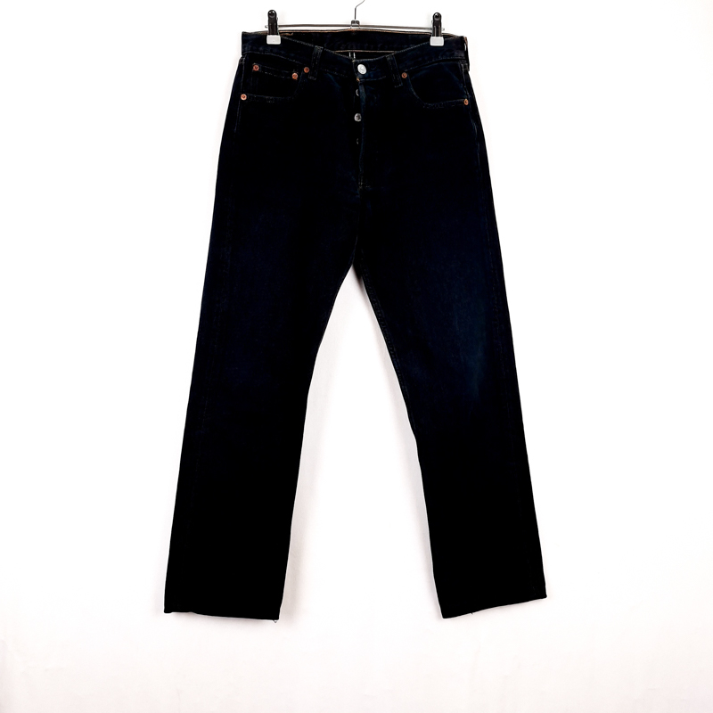 Levi's 501 XX Vintage Talla España 38-40 W31 de Segunda Mano