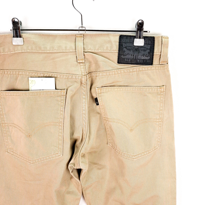 Levi's 511 Talla España 40-42 W31 de Segunda Mano