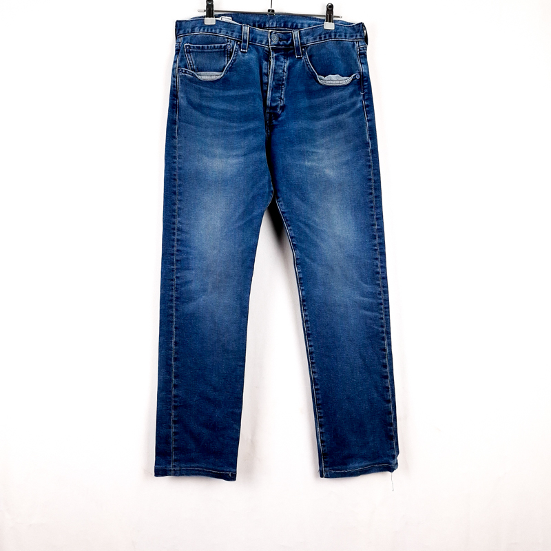 Levi's 501 ST Talla España 40-42 W31 de Segunda Mano