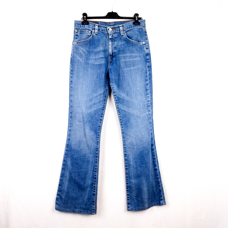 Levi's 525 89 Talla España 40-42 W32 de Segunda Mano