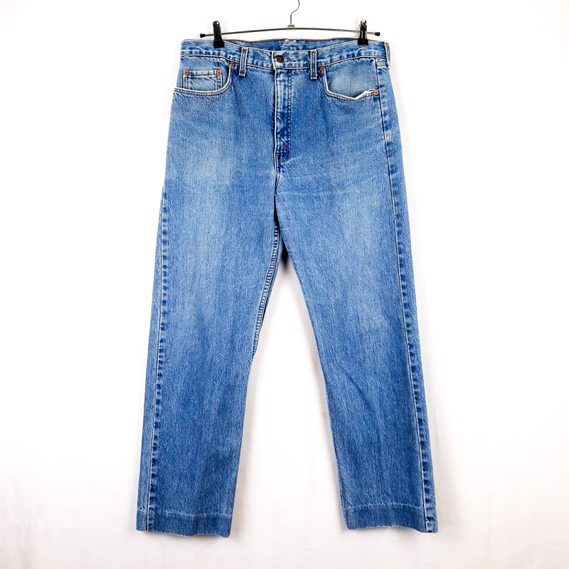 Levi's 615 02 Orange Tab Talla España 46-48 W38 de Segunda Mano