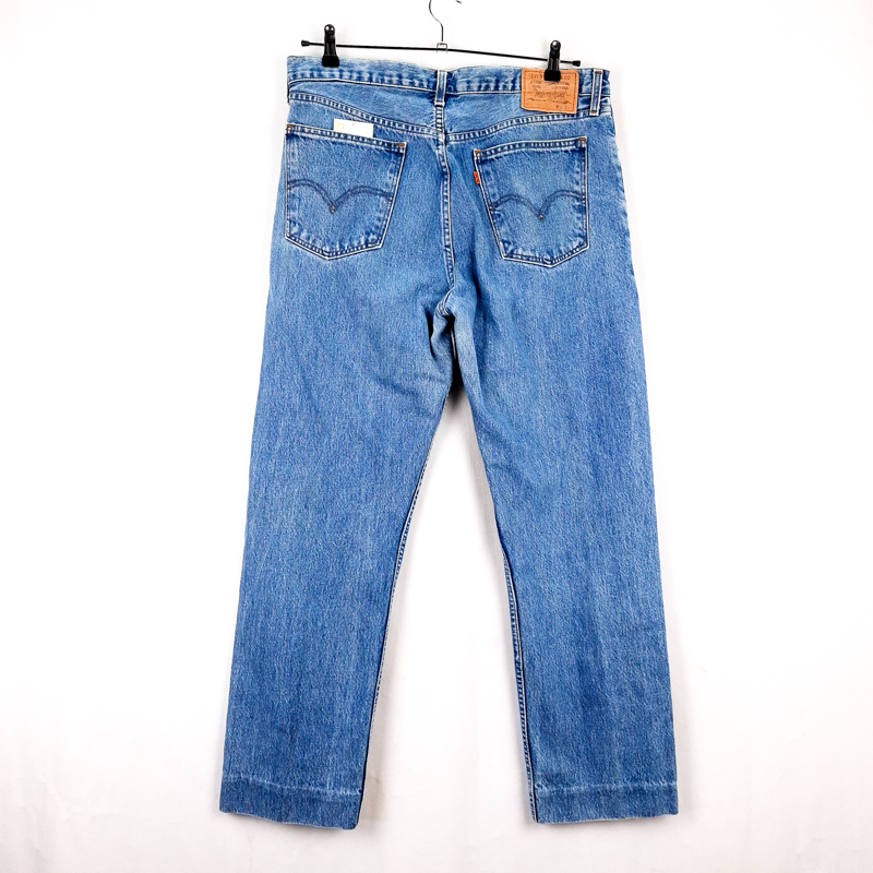 Levi's 615 02 Orange Tab Talla España 46-48 W38 de Segunda Mano