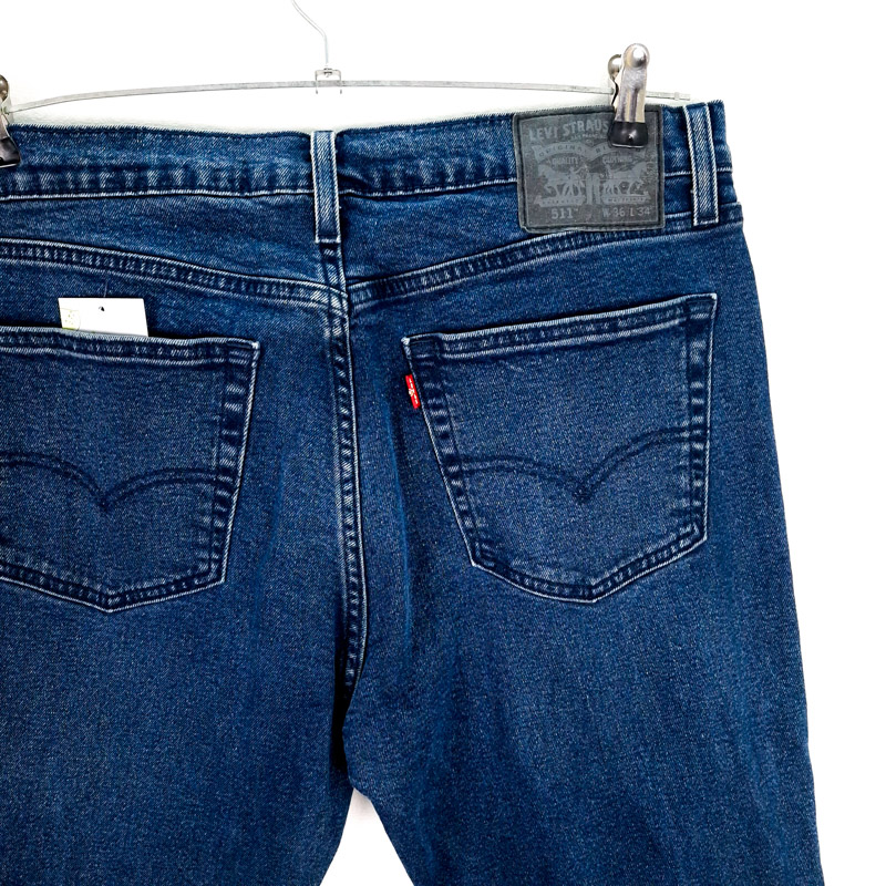 Levi's 511 Talla España 46 W36 de Segunda Mano