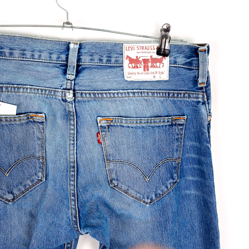 Levi's Talla España 44-46 W32 de Segunda Mano