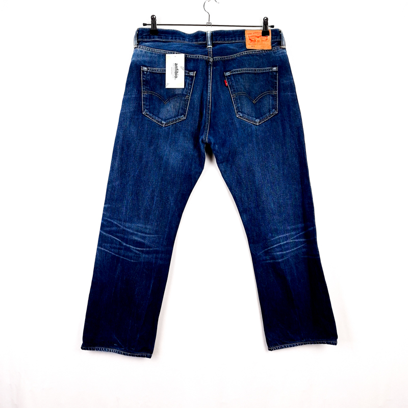 Levi's 501 Talla España 44-46 W36 de Segunda Mano