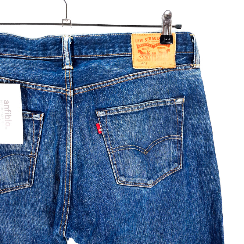 Levi's 501 Talla España 44-46 W36 de Segunda Mano