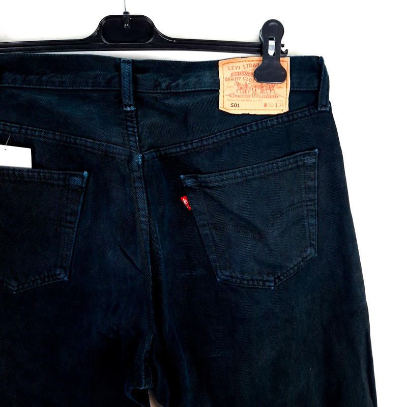 Levi's 501 Talla España 44-46 W36 de Segunda Mano