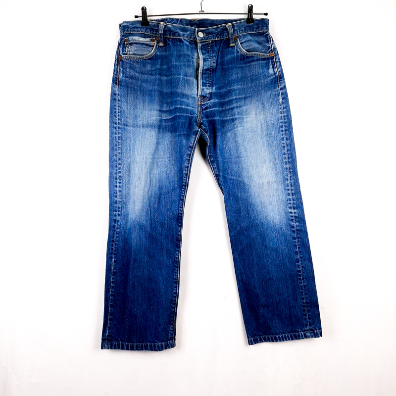 Levi's 501Talla España 46 W36 de Segunda Mano