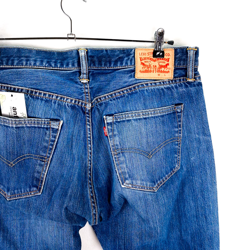 Levi's 501Talla España 46 W36 de Segunda Mano