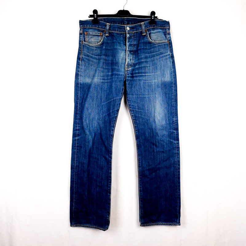 Levi's 501 Talla España 46-48 W36 de Segunda Mano
