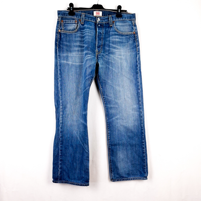 Levi's 501 Talla España 46-48 W36 de Segunda Mano
