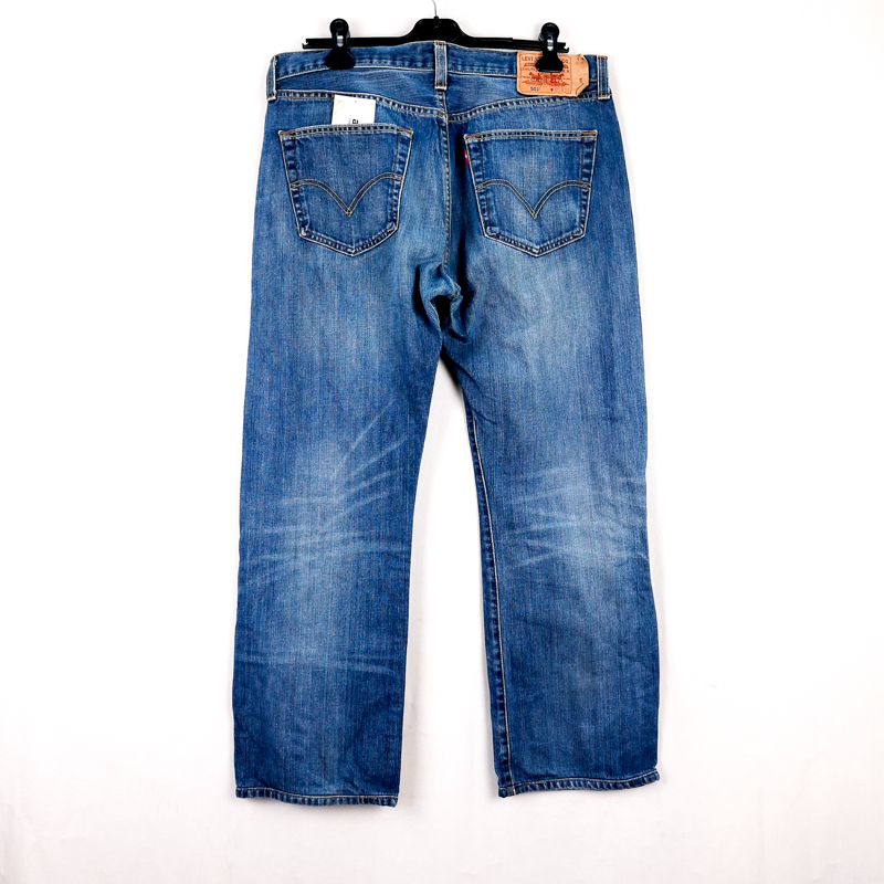 Levi's 501 Talla España 46-48 W36 de Segunda Mano