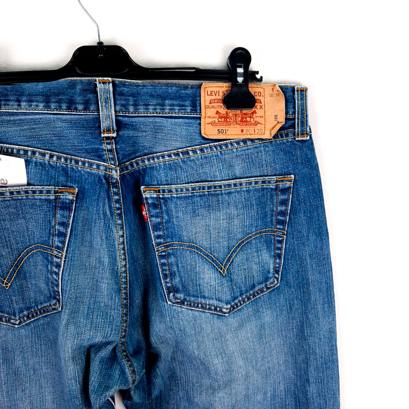 Levi's 501 Talla España 46-48 W36 de Segunda Mano