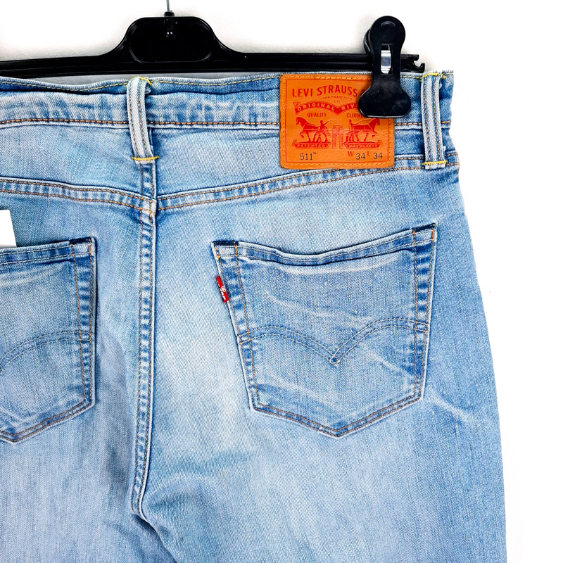 Levi's 511 Talla España 44 W34 de Segunda Mano