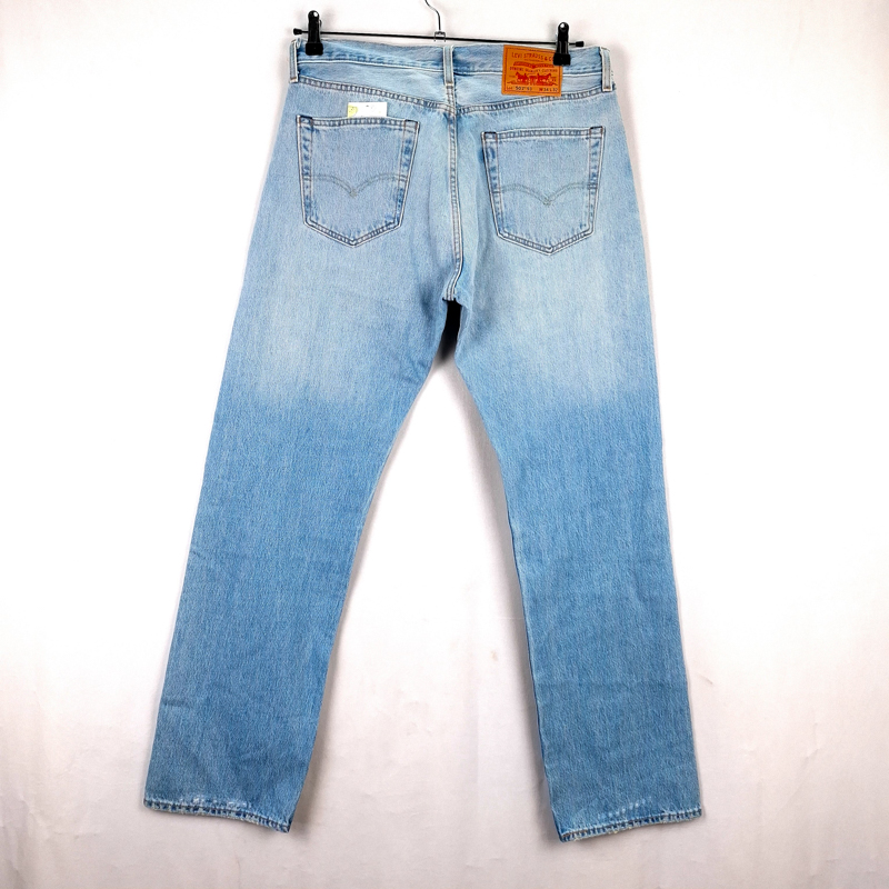 Levi's 501 93 Premium Edición espeial personalizada Talla España 44 W34 de Segunda Mano