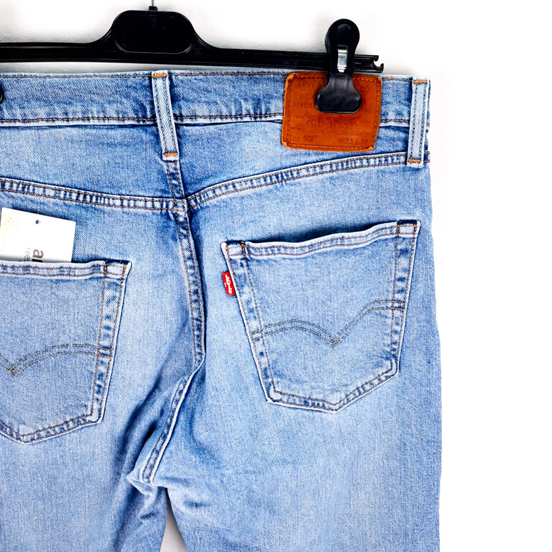Levi's 502 Premium Talla España 44 W33 de Segunda Mano