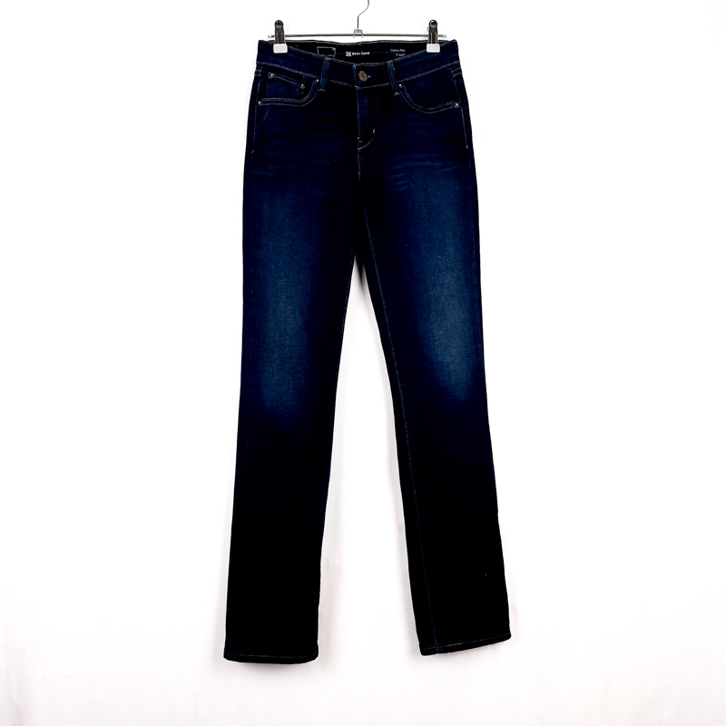 Levi's Demi Curve Classic Rise Straight Talla España 36 W26 de Segunda Mano