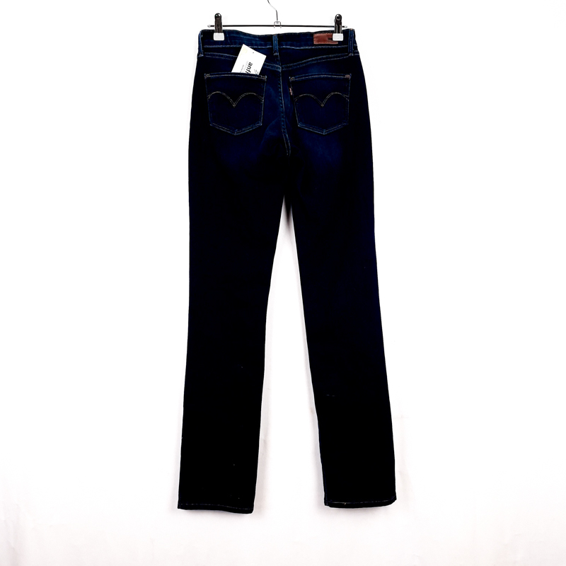 Levi's Demi Curve Classic Rise Straight Talla España 36 W26 de Segunda Mano