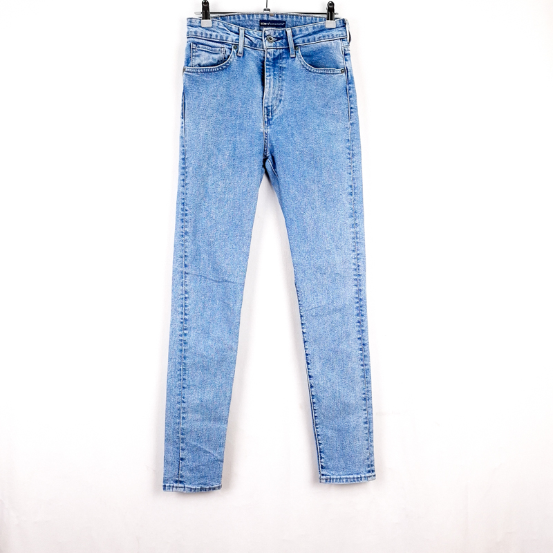 Levi's 721 High Rise Skinny ade & Crafted Talla España 34-36 W28 de Segunda Mano