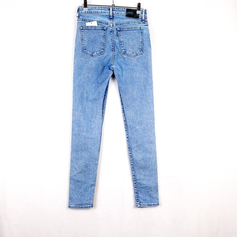 Levi's 721 High Rise Skinny ade & Crafted Talla España 34-36 W28 de Segunda Mano