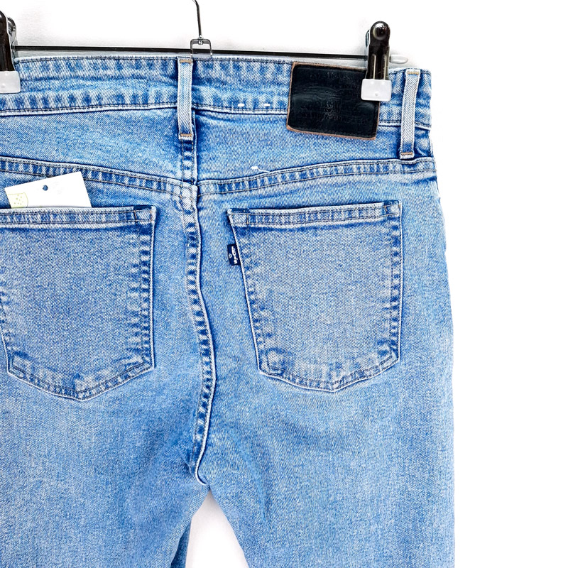 Levi's 721 High Rise Skinny ade & Crafted Talla España 34-36 W28 de Segunda Mano