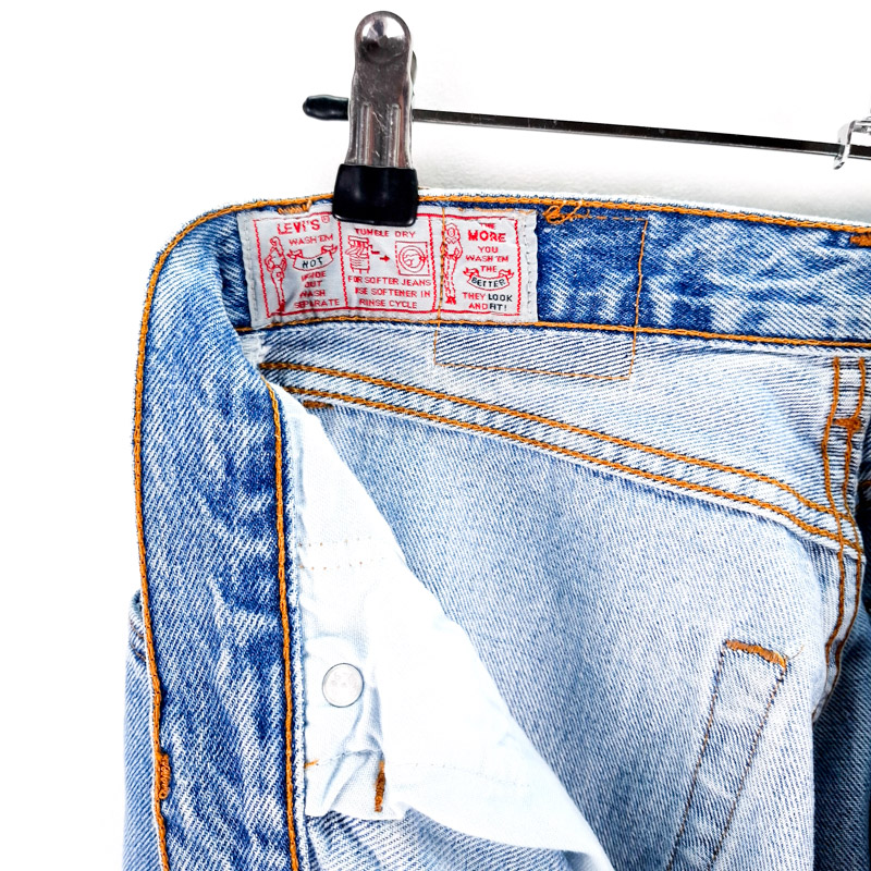 Levi's 901 Talla España 36-38 W31 de Segunda Mano