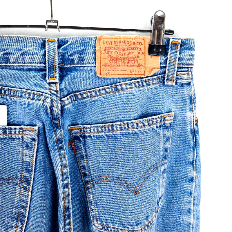 Levi's 901 Talla España 36-38 W31 de Segunda Mano