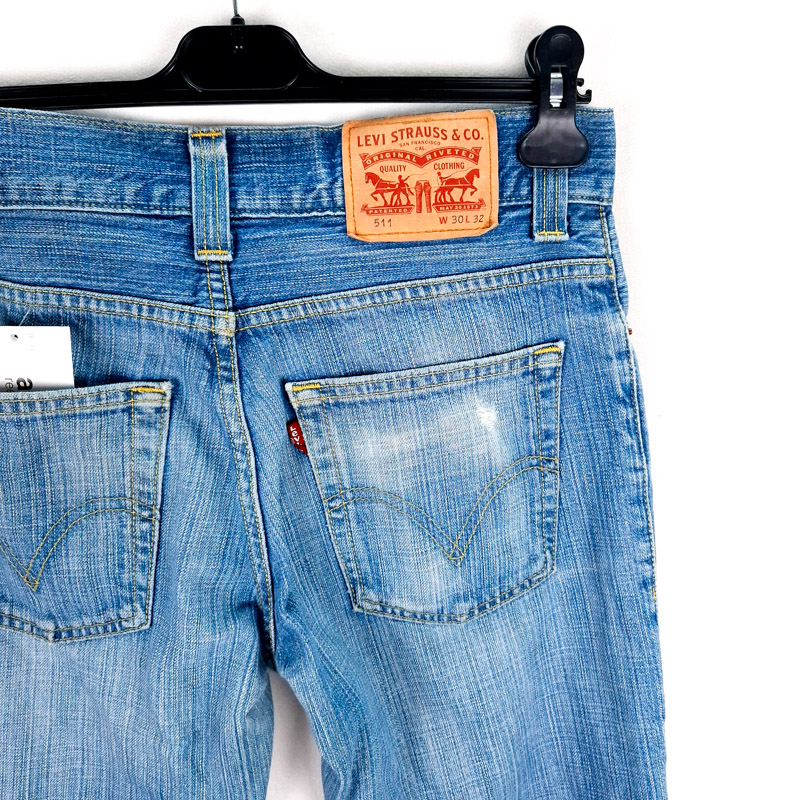 Levi's 511 Talla España 40 W30 de Segunda Mano