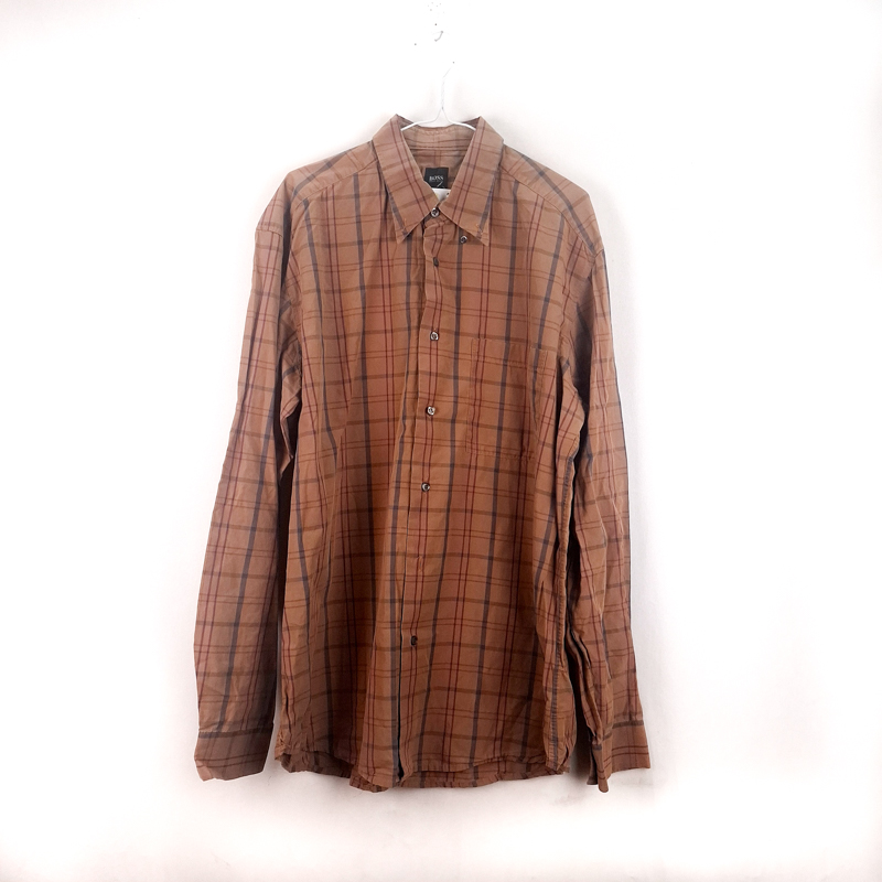 Camisa Hugo Boss Talla L