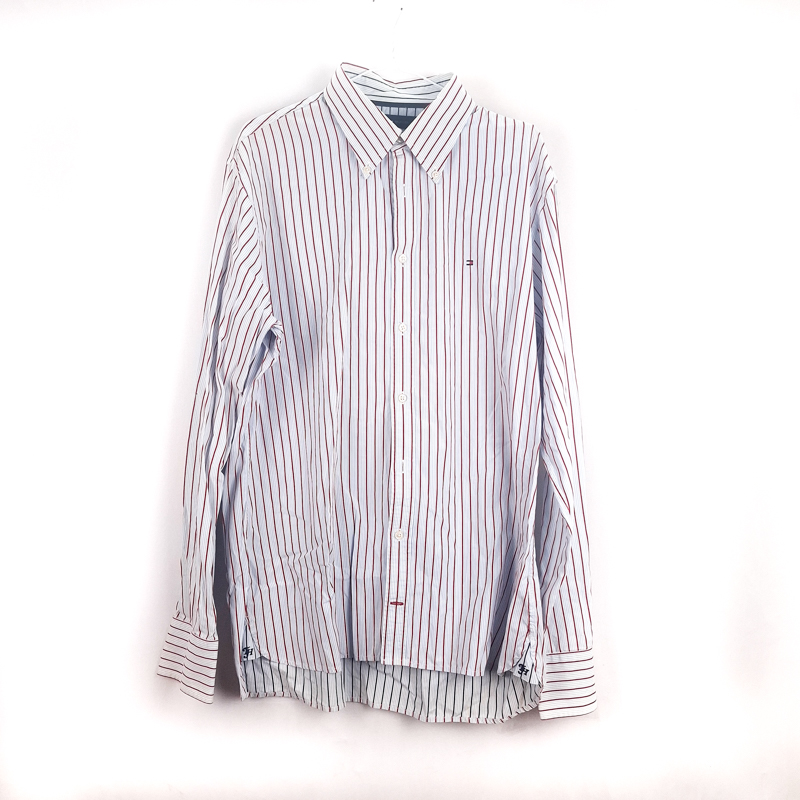 Camisa Tommy Hilfiger Talla L