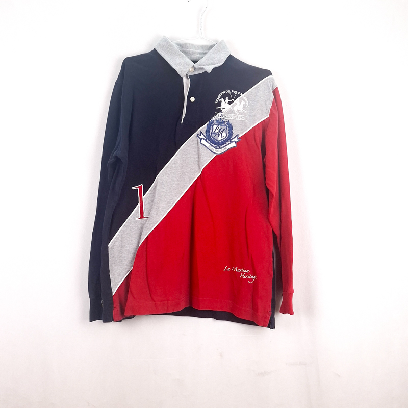 Polo La Martina Talla L