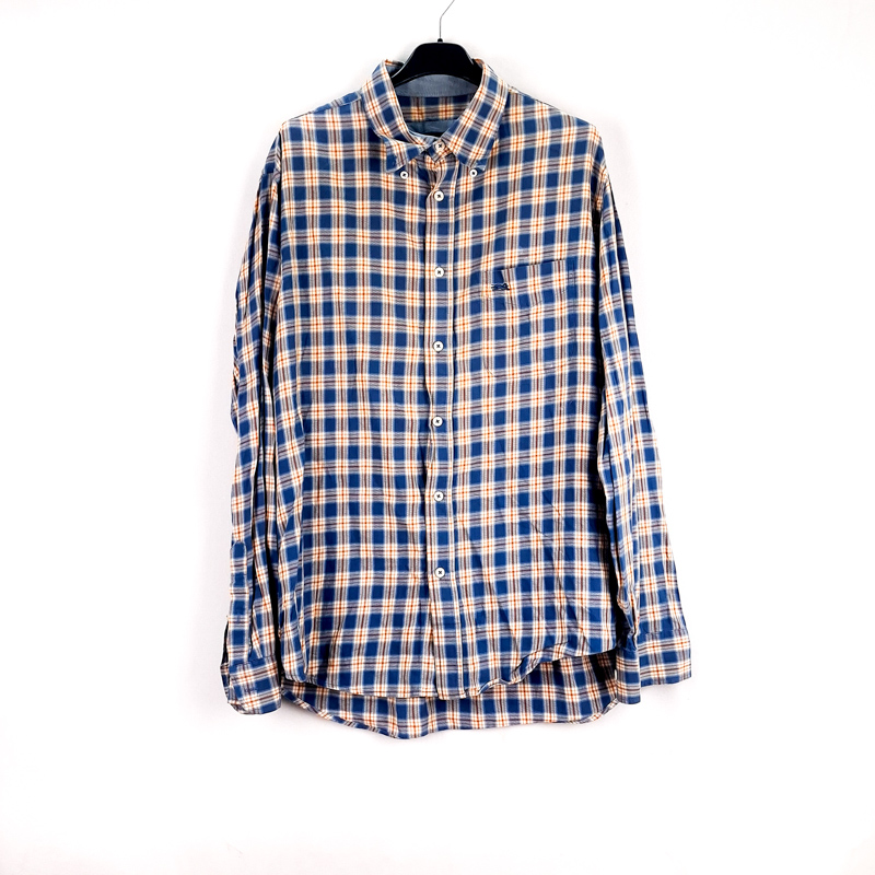 Camisa Dos Galgos Negros Talla L