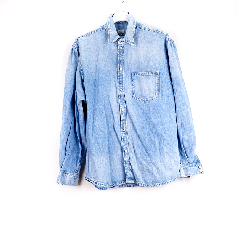 Camisa vaquera Pepe Jeans Talla M