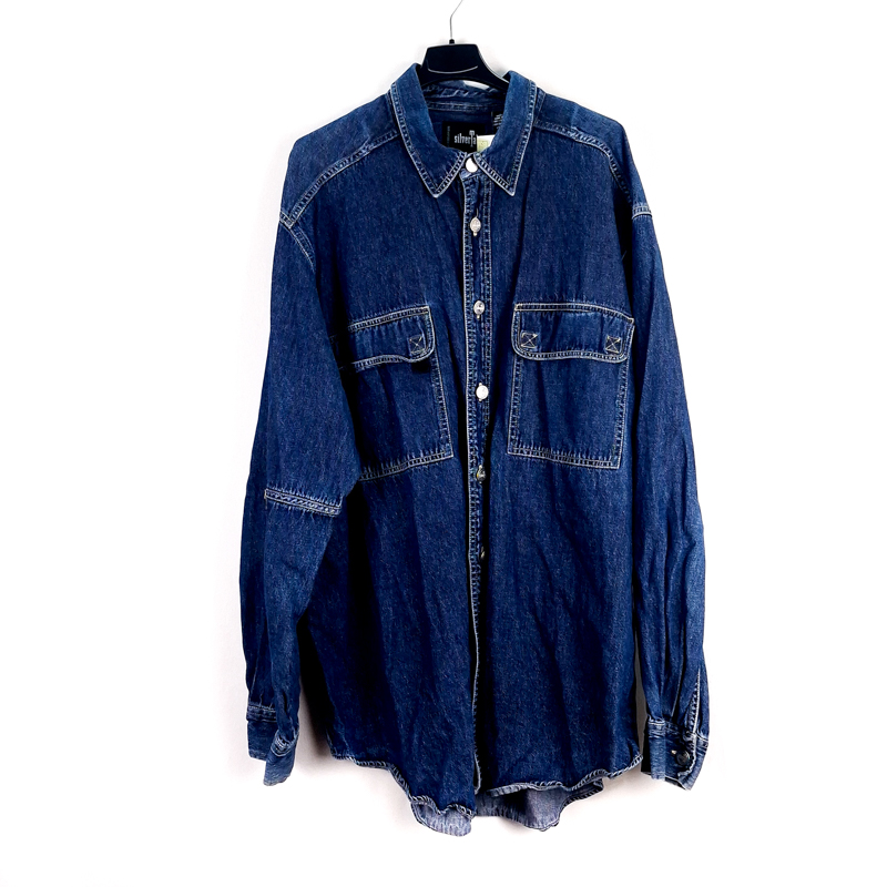 Camisa vaquera Silver Tab Levi´s Talla L
