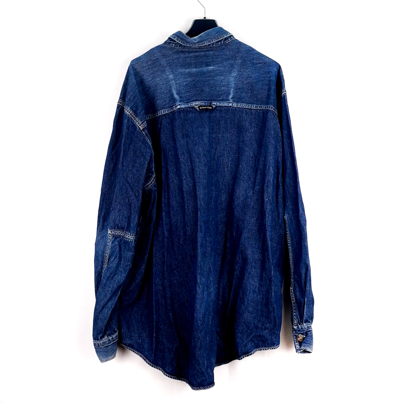 Camisa vaquera Silver Tab Levi´s Talla L