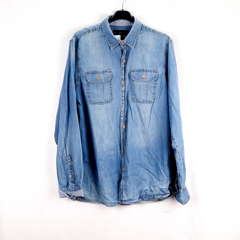 Camisa vaquera Scotch & Soda Talla M