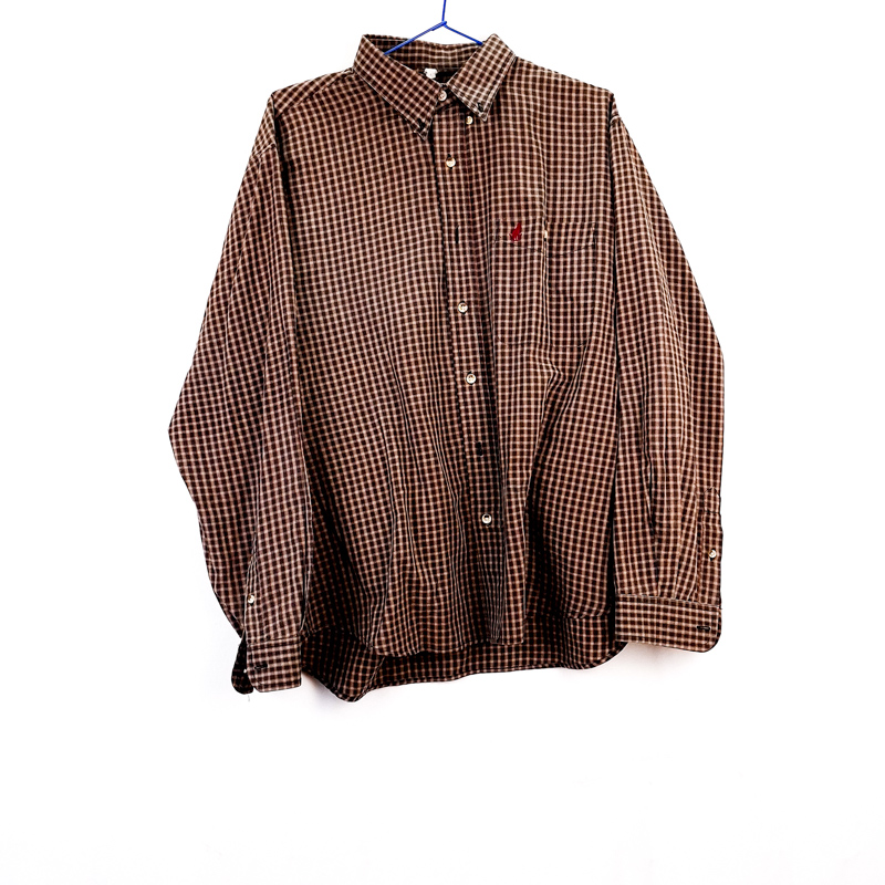 Camisa Forestal Talla L